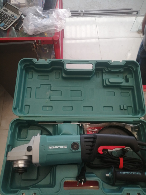 فرز اهنگری 180میلیمتر 2400وات romatone