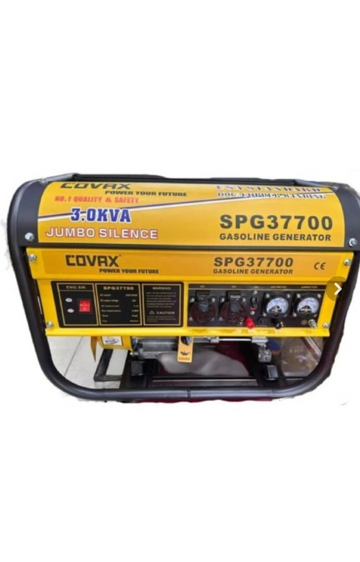 موتور برق 3 کیلووات کواکس SPG37700