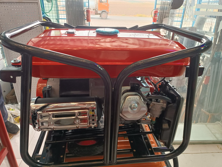 موتوربرق 7.5کیلووات رویالتی ژاپن RT14200DXE Japan