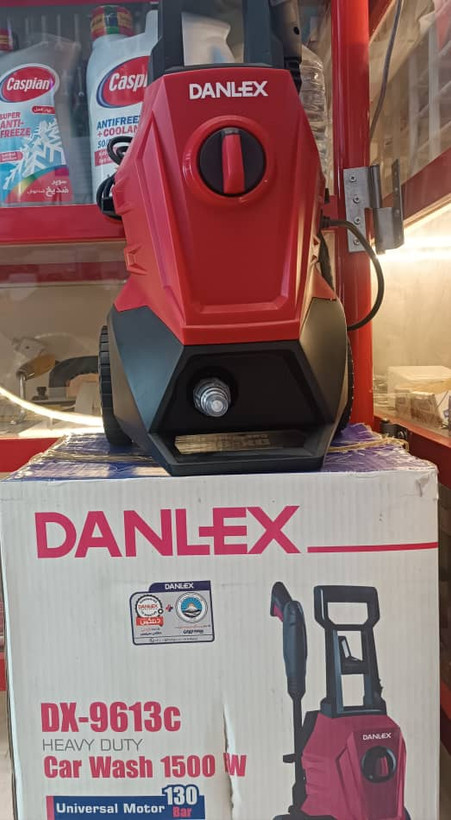 کارواش دنلکس 130بار مدل dx-9613c