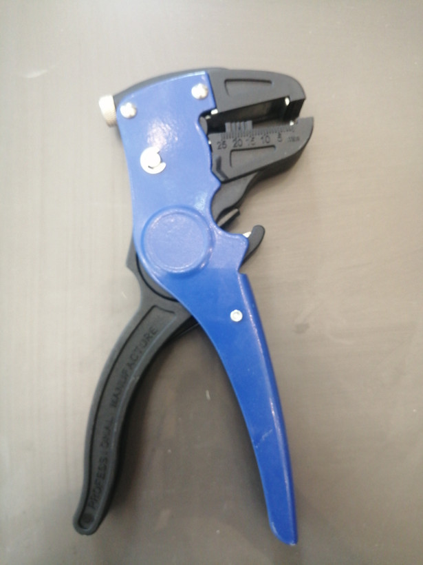 سیم لخت کن اتوماتیک کلاغی حرفه ای وی تولز Vtools