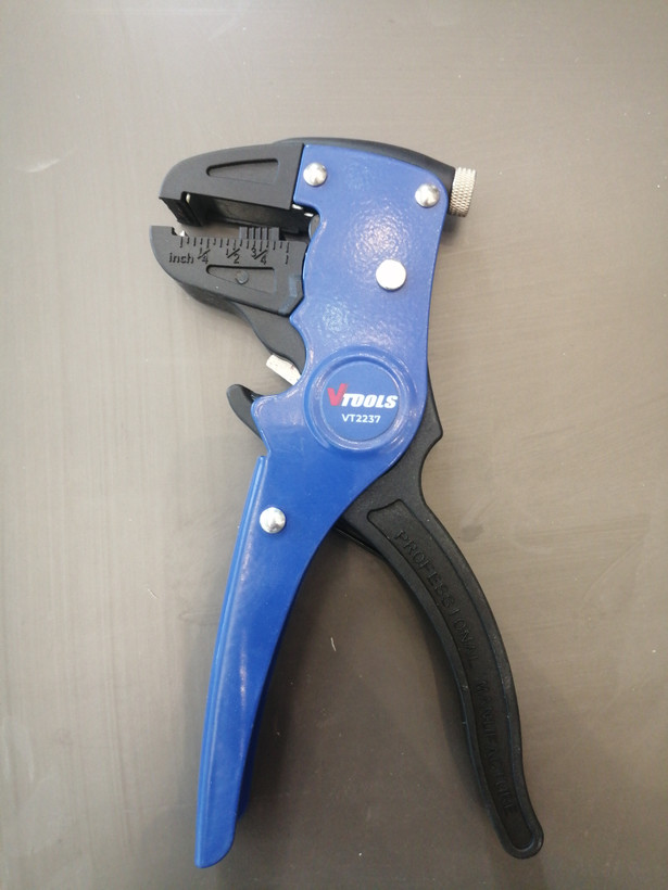 سیم لخت کن اتوماتیک کلاغی حرفه ای وی تولز Vtools